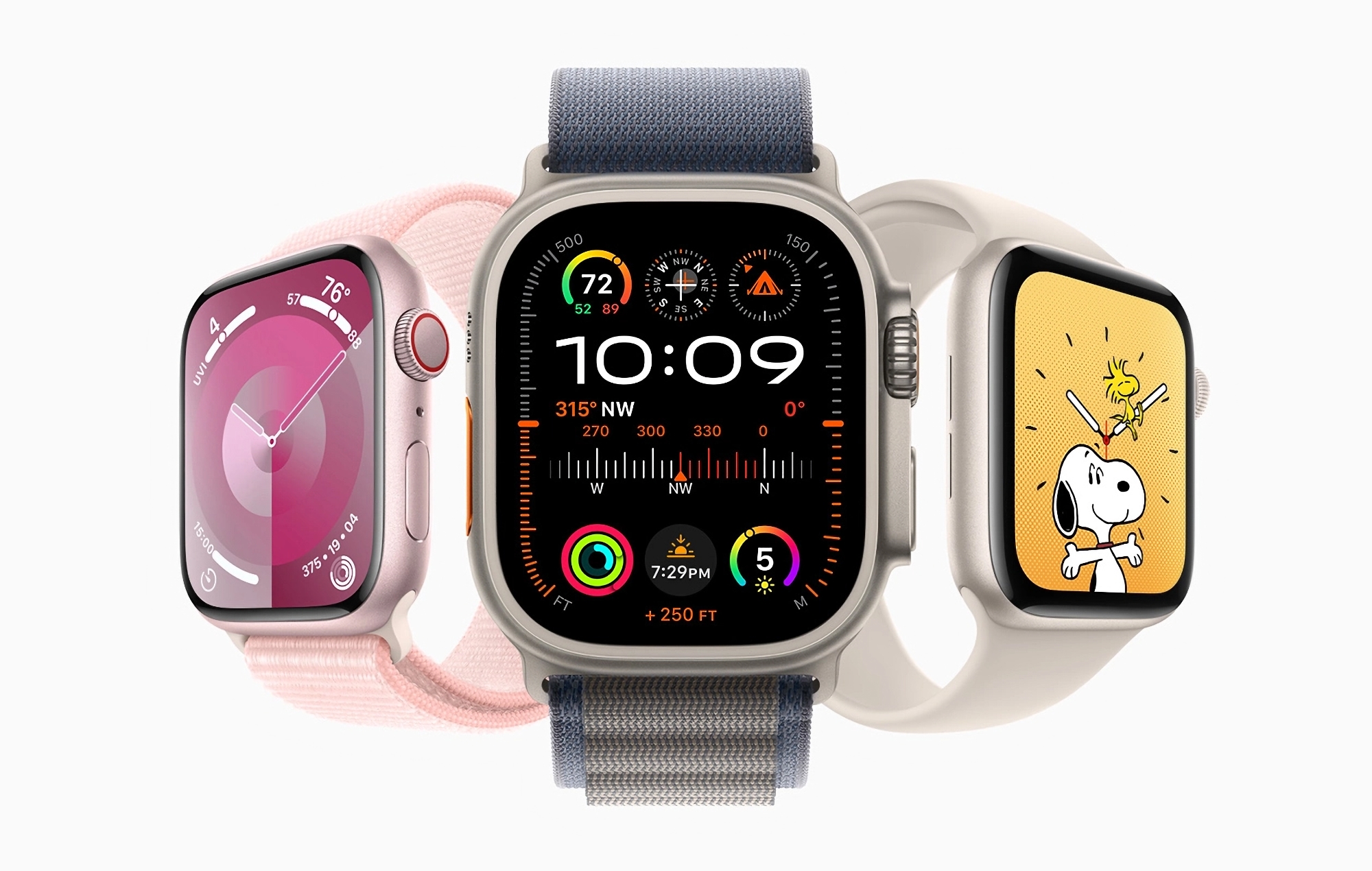 Til udviklere: Apple annoncerede den første beta af watchOS 10.4