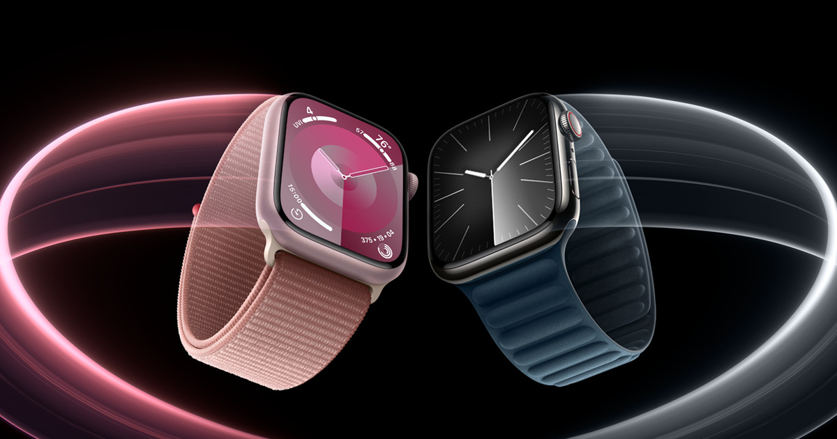 Apple Watch vil kunne måle sved hos brugerne