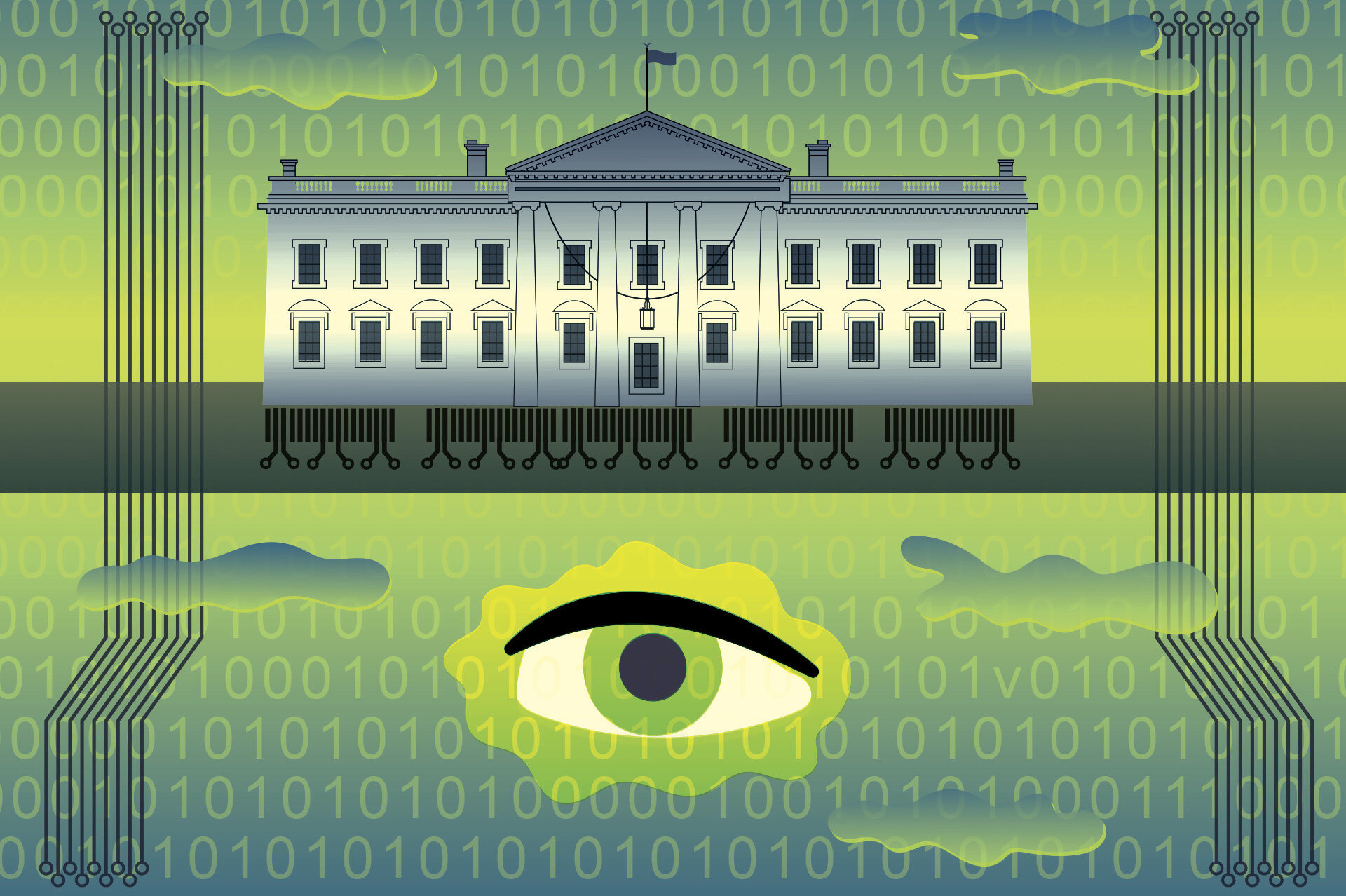 Det Hvide Hus opfordrer til stærkere beskyttelse mod risici ved kunstig intelligens