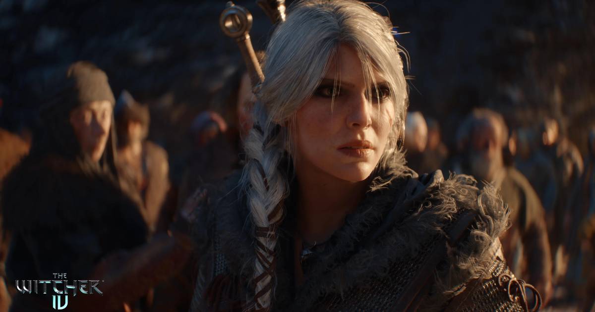 Første kig på The Witcher 4: nye horisonter og eventyr