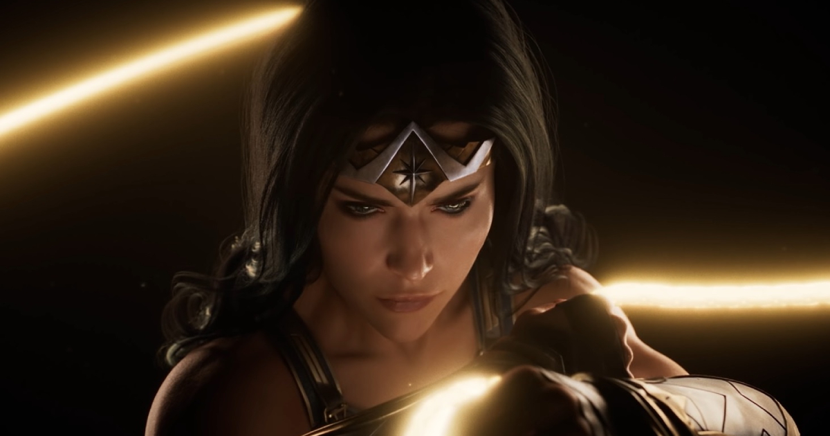 Rygter: Wonder Woman-spillet bliver et "service game", ifølge beskrivelsen i et af Monolith Productions' jobopslag