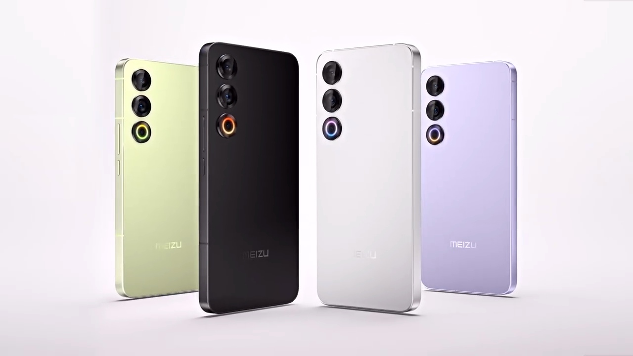 Meizu forlader ikke smartphone-industrien: nye lækager om den påståede Meizu 21X