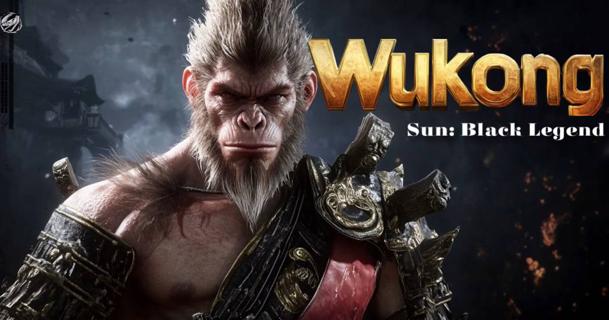 Wukong Sun: Et kig på den nye Black Legend-bannerserie