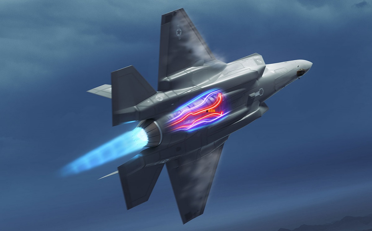Lockheed Martin vil have ny motor til F-35-kampfly og kritiserer Pratt & Whitney F135 ECU-opgradering