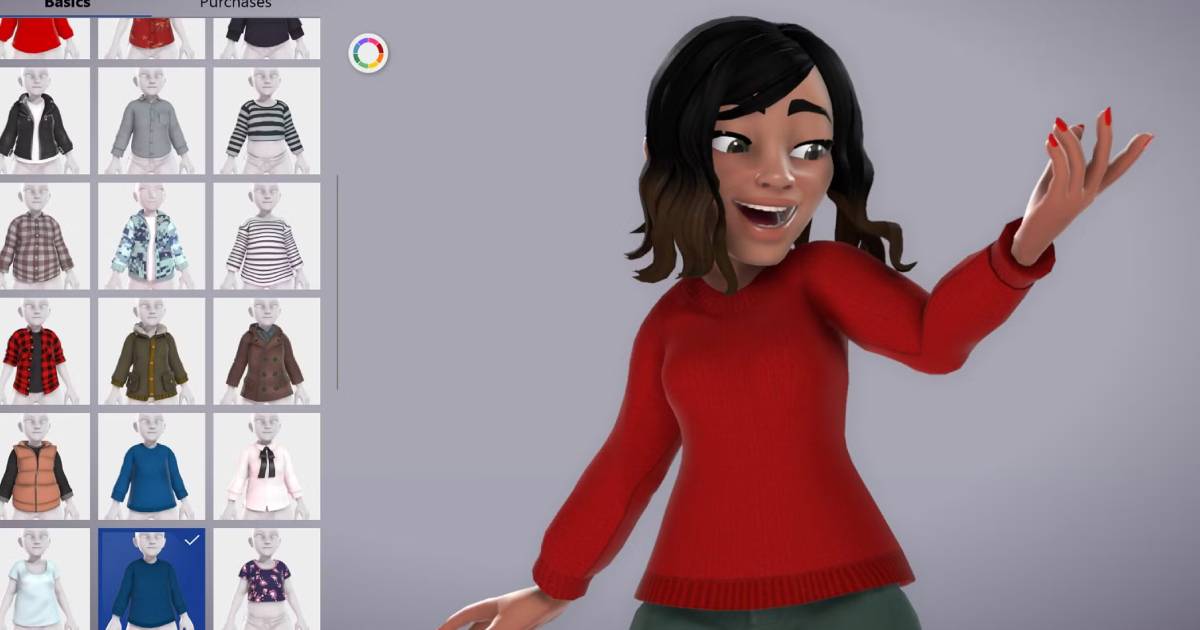 Ingen har brug for det: Microsoft lukker Xbox Avatar Editor den 9. januar 2025 og refunderer køb