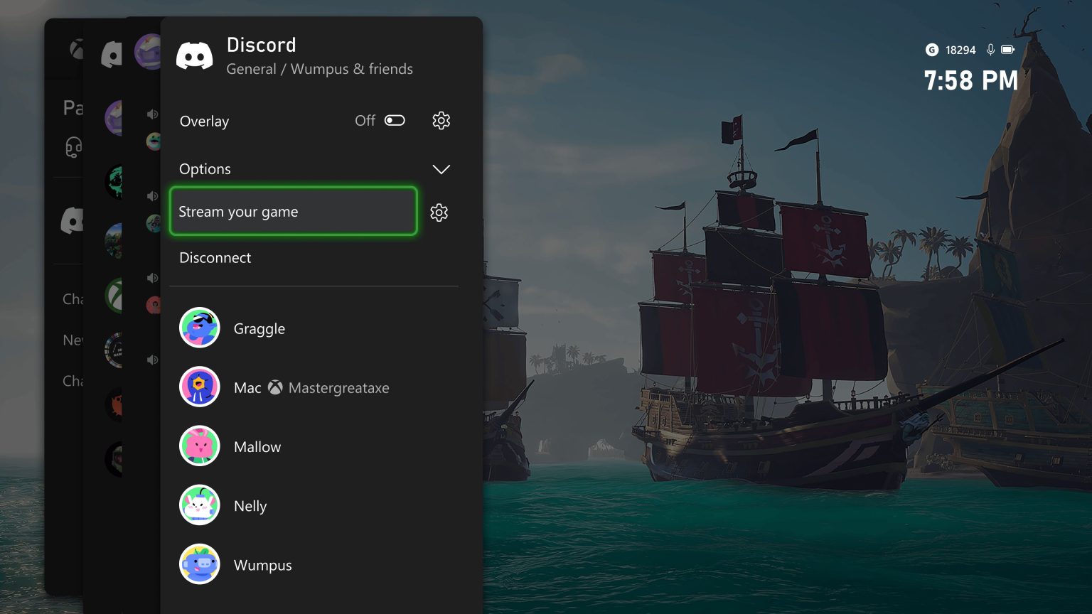 Microsoft har annonceret, at Xbox-brugere nu kan streame deres gameplay via Discord direkte fra konsollen. Funktionen er nu tilgængelig for Xbox Insider-medlemmer.