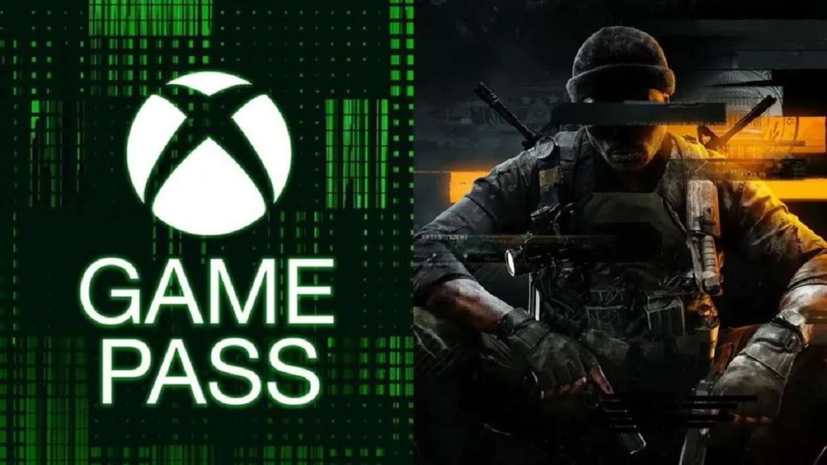 Xbox Game Pass opdaterer sit logo: Call of Duty: Black Ops 6 debut