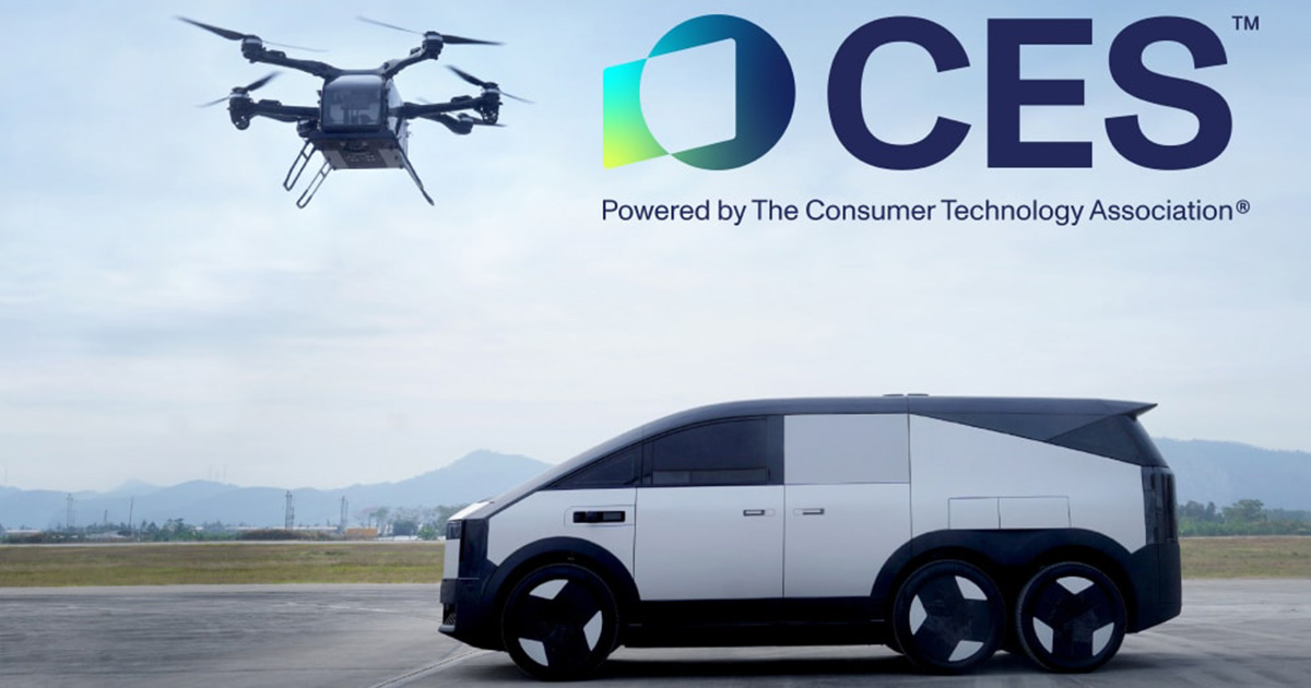 Land Aircraft Carrier debuterer på CES 2025: Hvad du kan forvente af det nye produkt