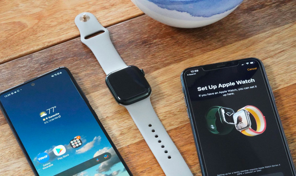 Apple har forsøgt at gøre Apple Watch kompatibelt med Android
