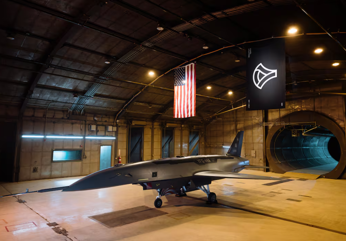 YFQ-44A dronen: Et nyt niveau af semi-autonom teknologi