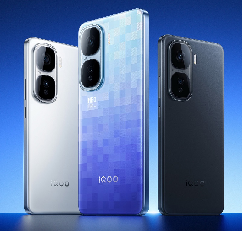 iQOO Neo10 Pro+ Smartphone