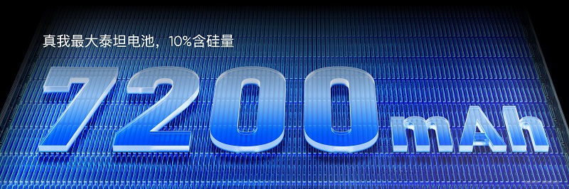 Skærm Realme Neo7 Turbo