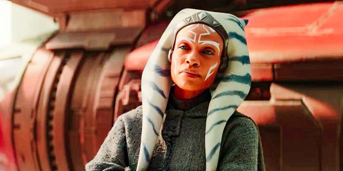 Disney og Lucasfilm har afsløret en ny trailer for Ahsoka, en tv-serie baseret på Star Wars-universet. Den får premiere i næste måned