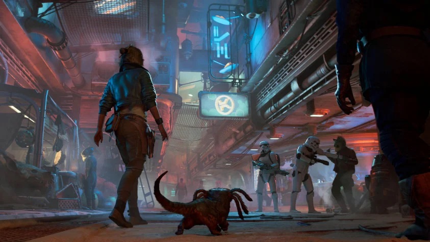 Star Wars Outlaws åbne verden vil overraske spillere med sit omfang: kreativ direktør for Ubisoft Massive afslørede interessante detaljer om det ambitiøse projekt-2