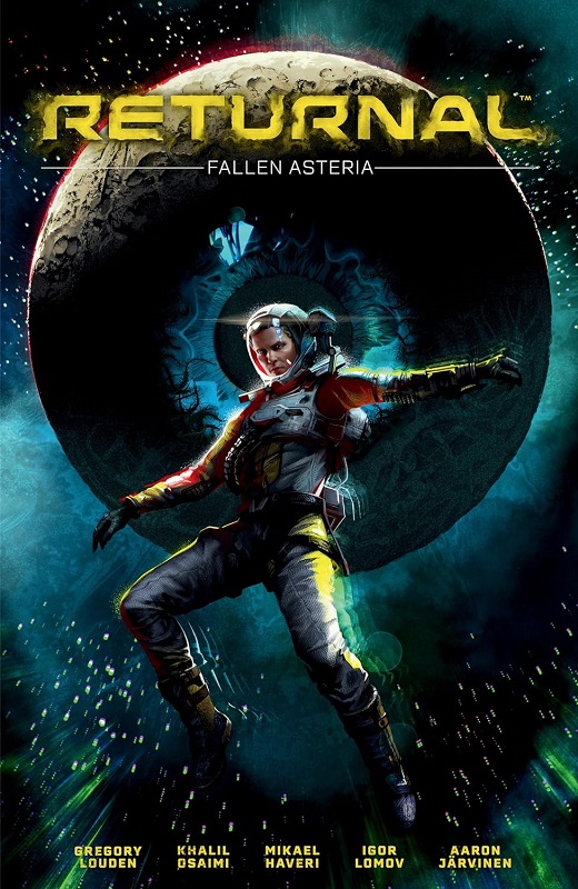 En tegneserie i stedet for en efterfølger: Returnal-udviklere annoncerede grafisk roman om Fallen Asteria-2