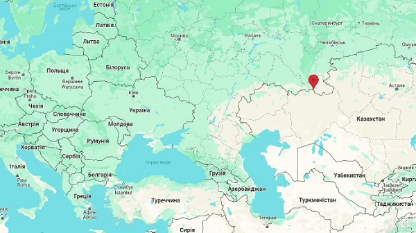 Ukrainske droner ramte en vigtig russisk radarstation 1.800 kilometer fra grænsen - det er ny rekord i angrebsafstand-2