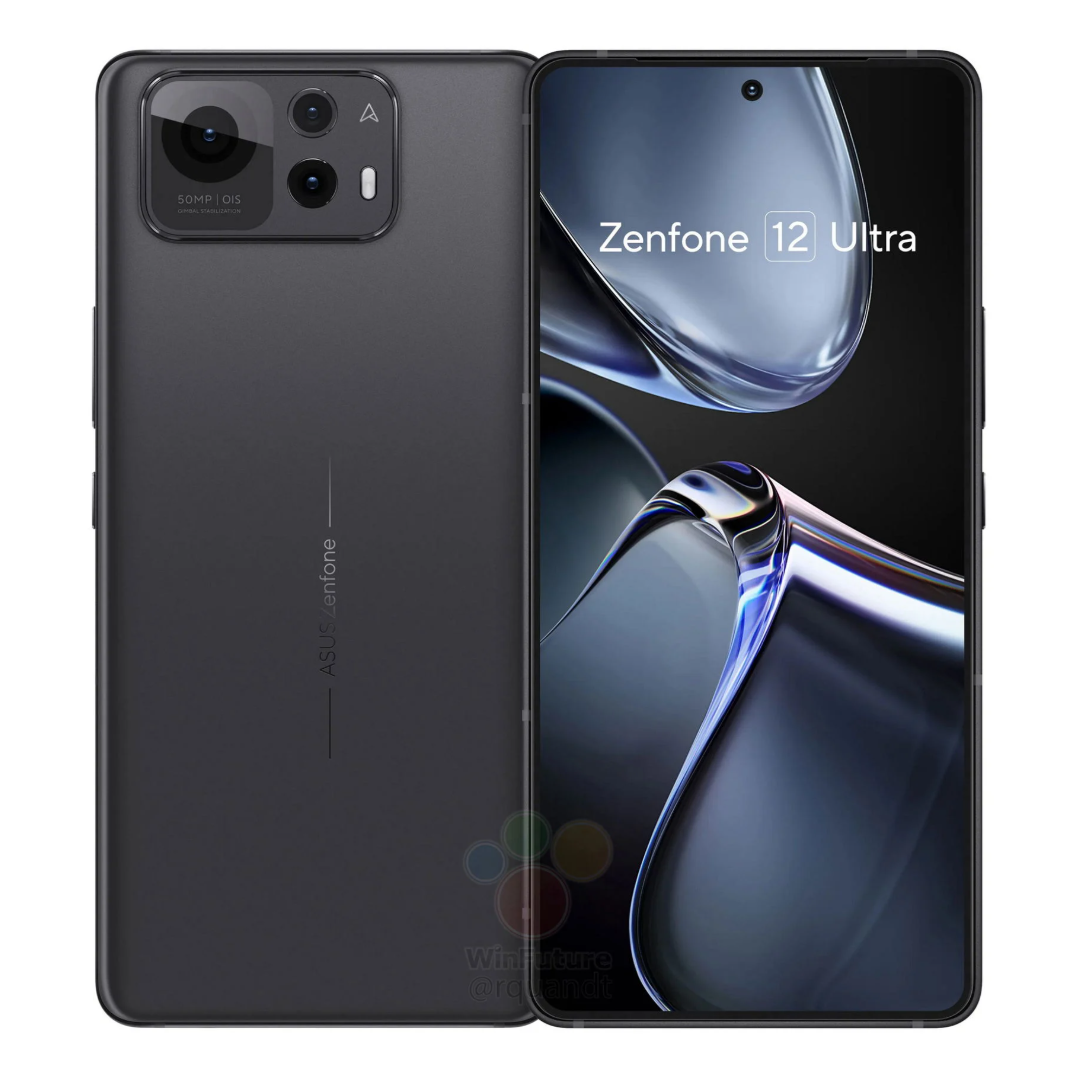 Zenfone 12 Ultra - Rendering 2