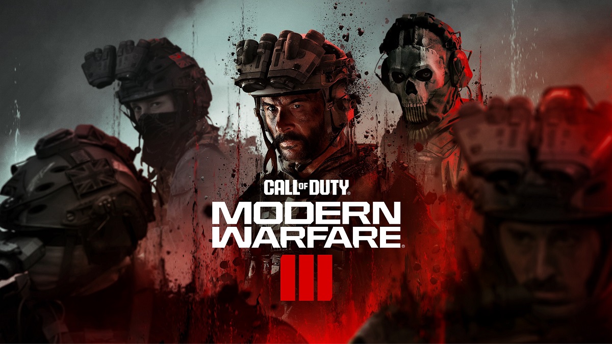 Lave scores og spillernes vrede forhindrede ikke Call of Duty: Modern Warfare III (2023) i at toppe salgslisten på Steam