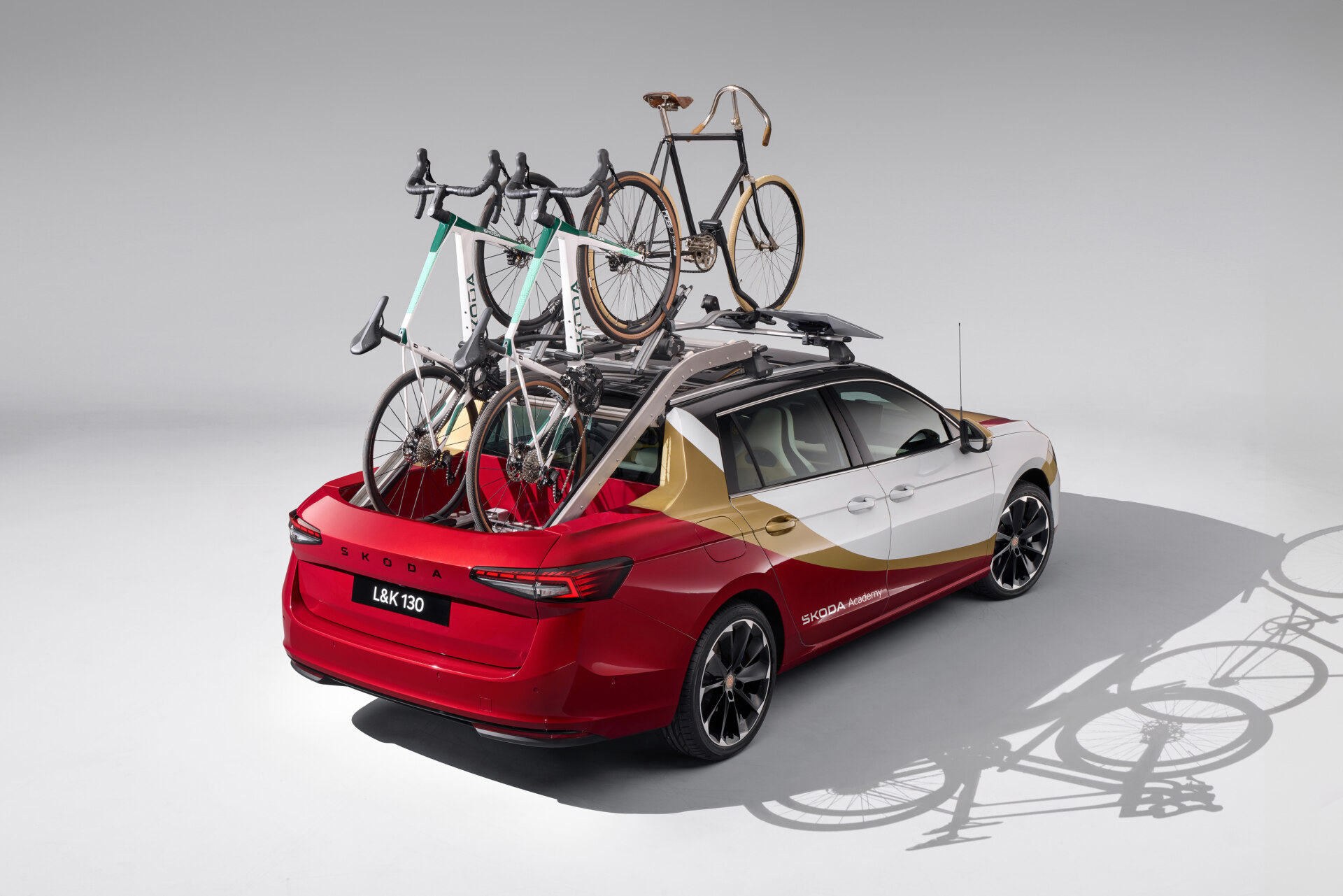 Škoda LK 130 modelbillede 1