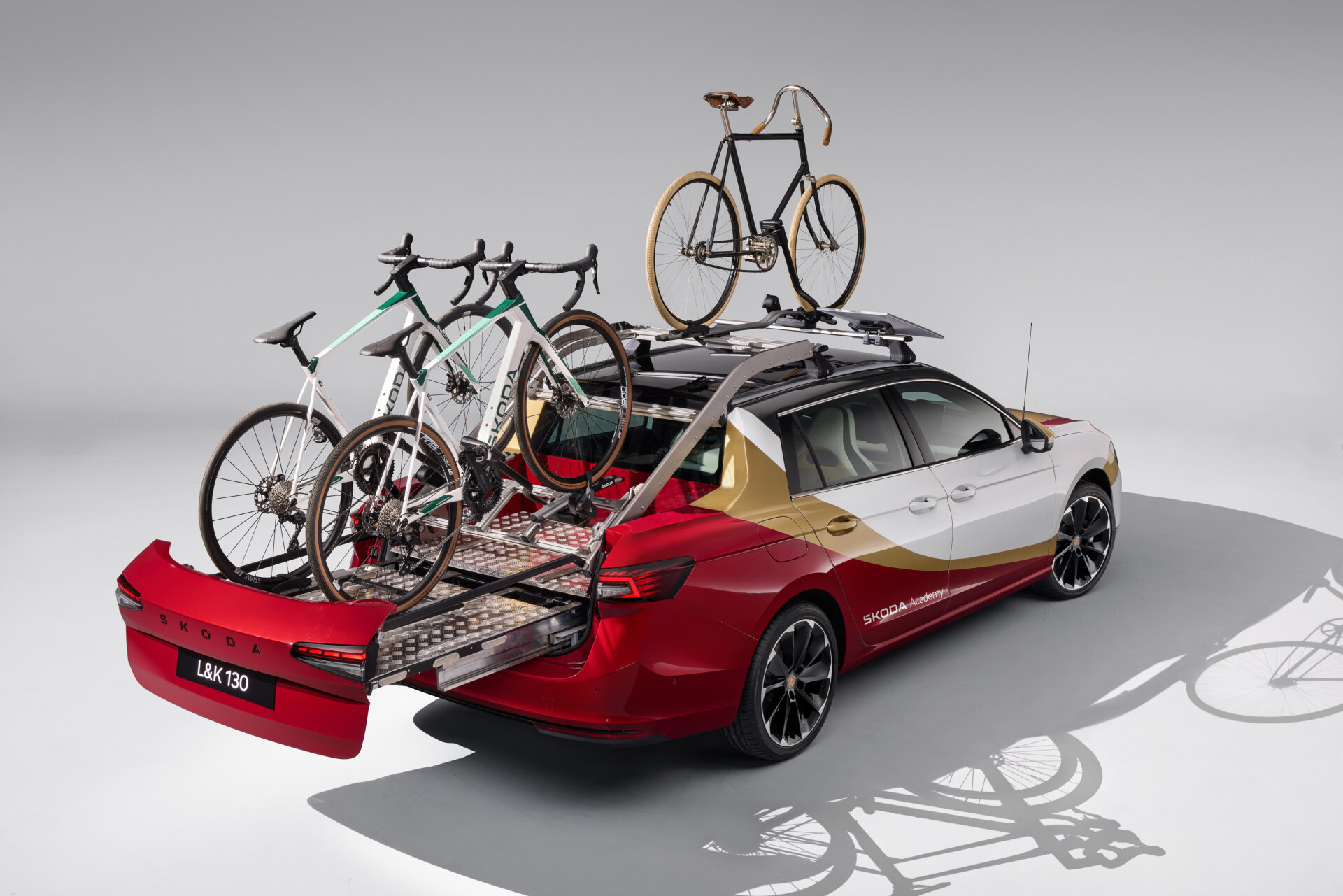 Škoda LK 130 modelbillede 2