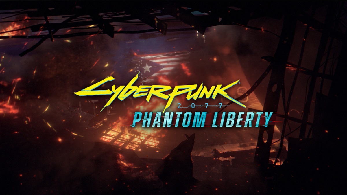 En drøm begravet under et lag af støv: Cyberpunk 2077-udviklerne afslørede ny atmosfærisk kunst til Phantom Liberty-udvidelsen