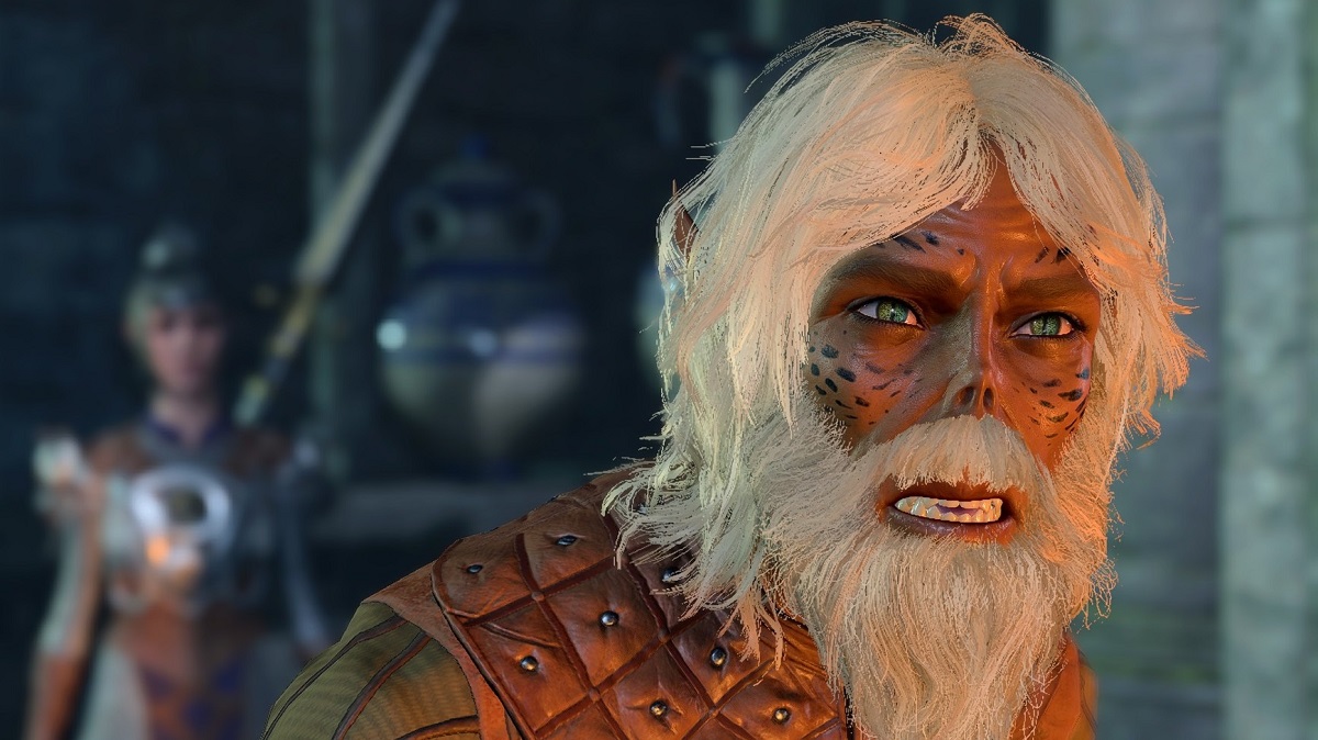 Larian Studios tilføjer måske muligheden for at ændre en karakters udseende under spillet til Baldur's Gate III