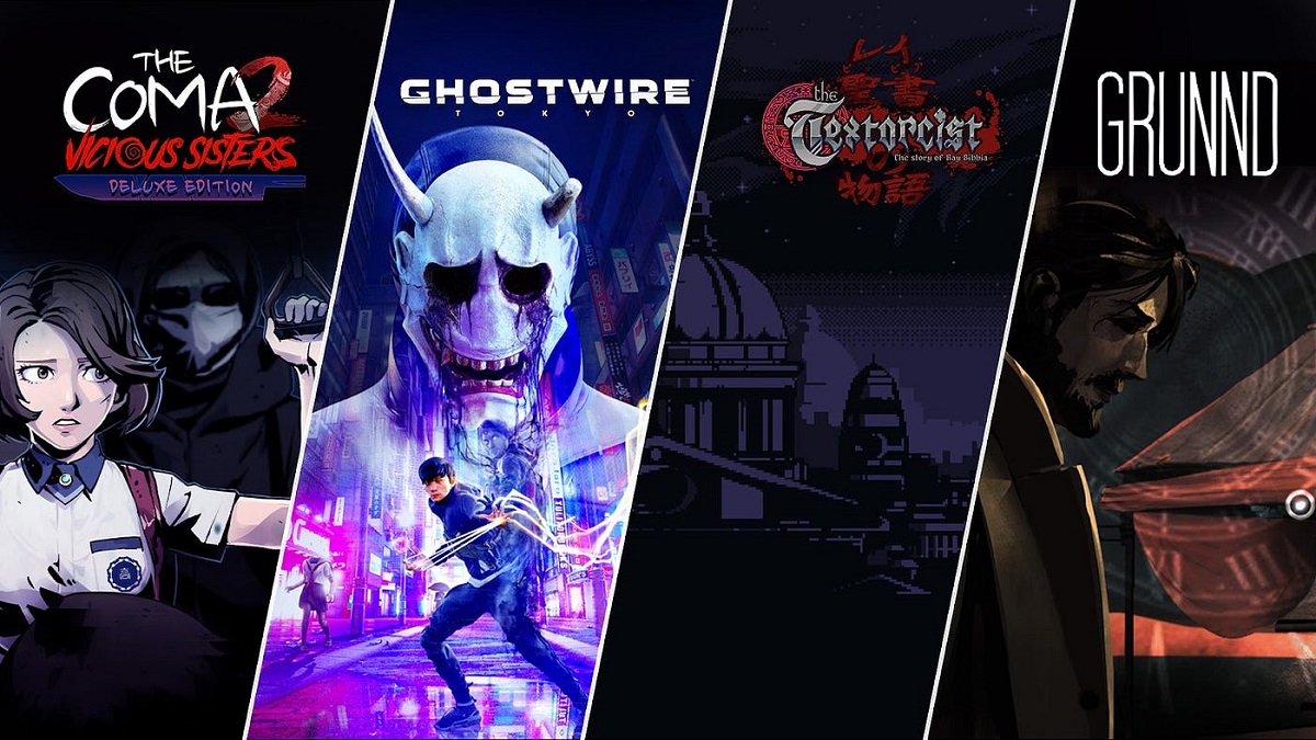I oktober vil Prime Gaming-abonnenter modtage syv fede spil, herunder det mystiske actionspil Ghostwire: Tokyo