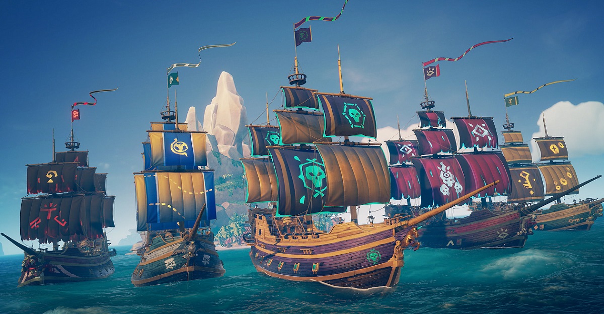 Nye eventyr venter piraterne: 11. sæson af Sea of Thieves er startet med masser af nyt indhold