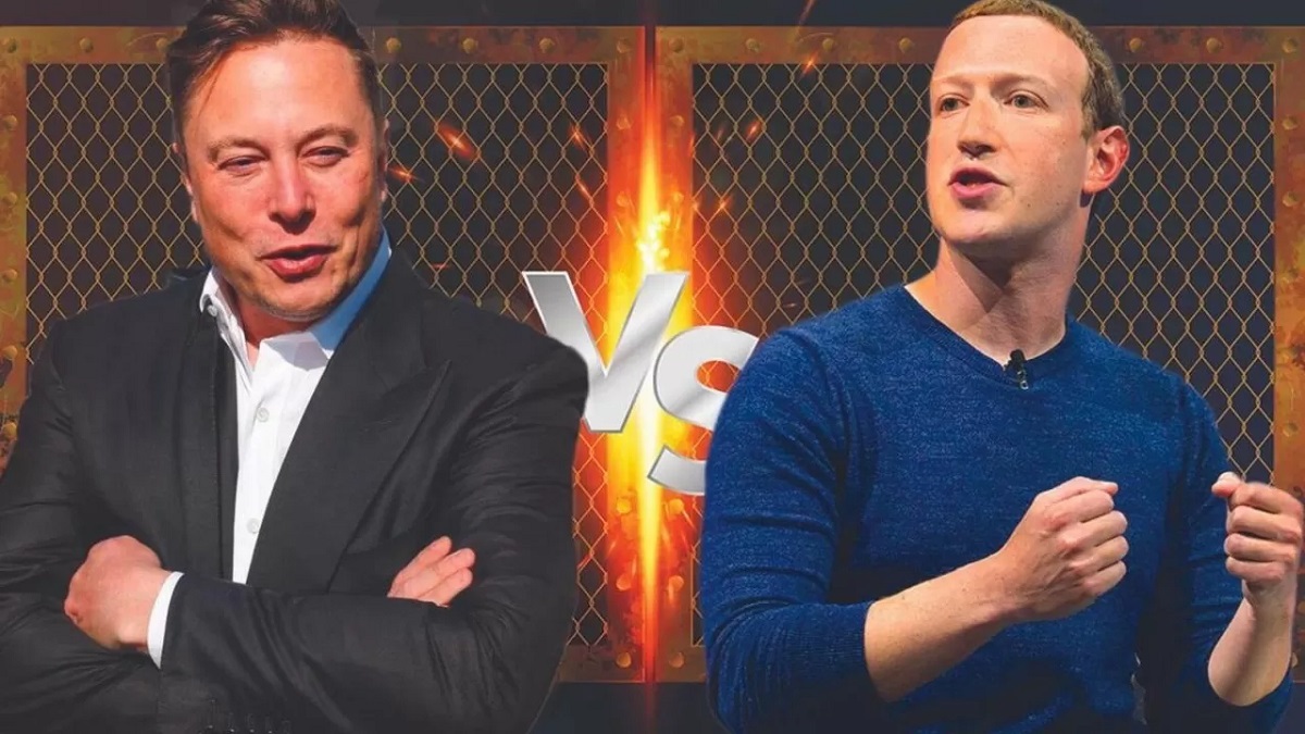 Fyld op med popcorn! Kampen mellem Musk og Zuckerberg kan snart finde sted: Ejeren af X (Twitter) vil sende den live på sin platform.
