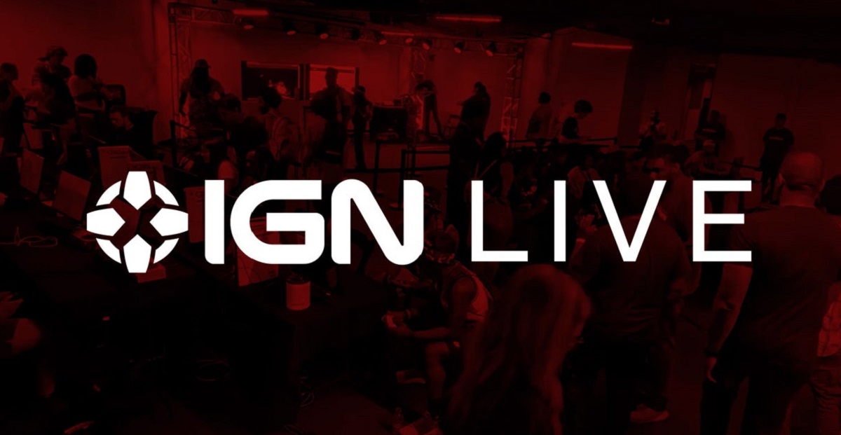 Ikke E3, men hvorfor ikke? - IGN Live, en stor spilmesse, bliver afholdt i juni.