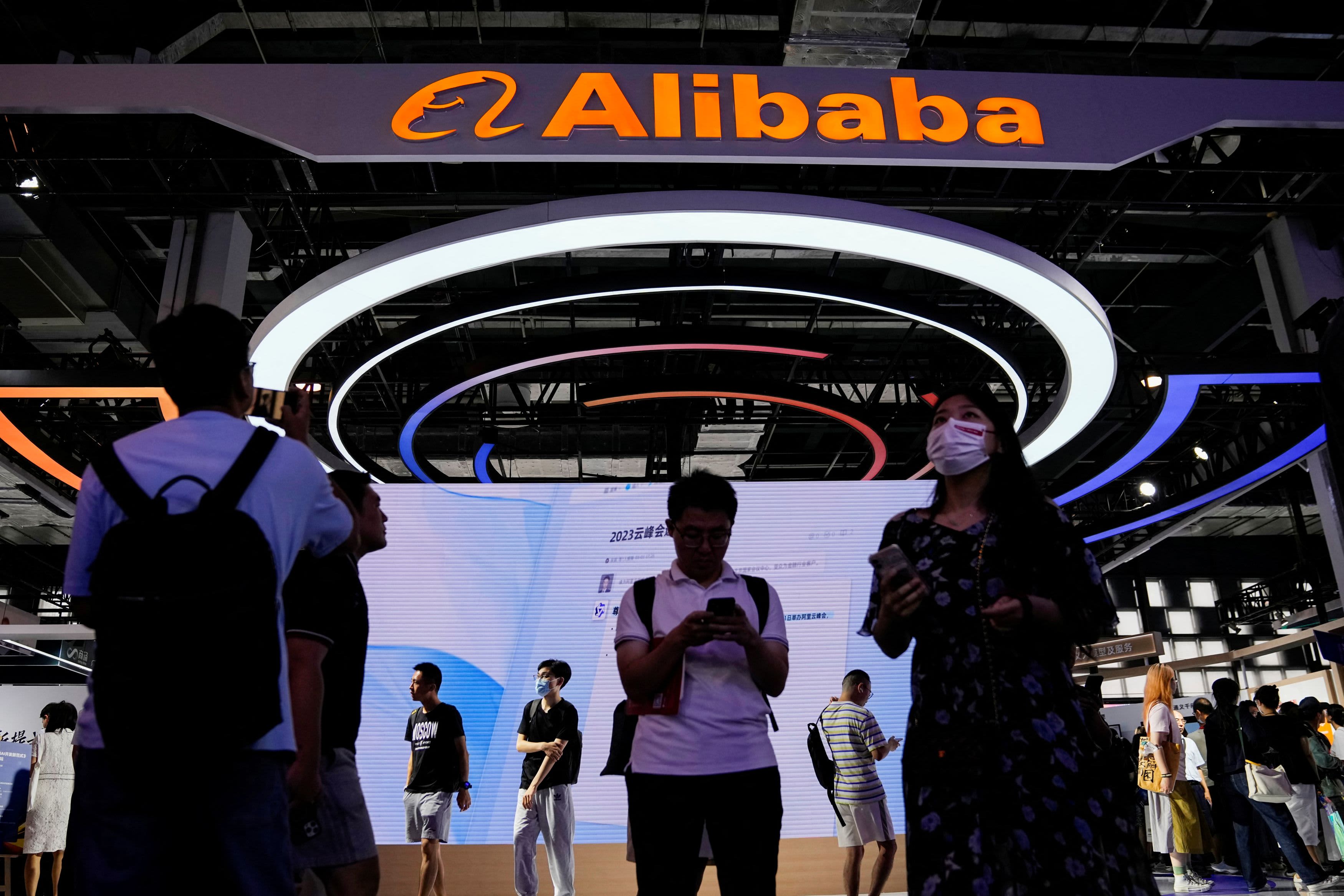 Alibaba har lanceret en avanceret model for kunstig intelligens, der skal udfordre Microsoft og Amazon