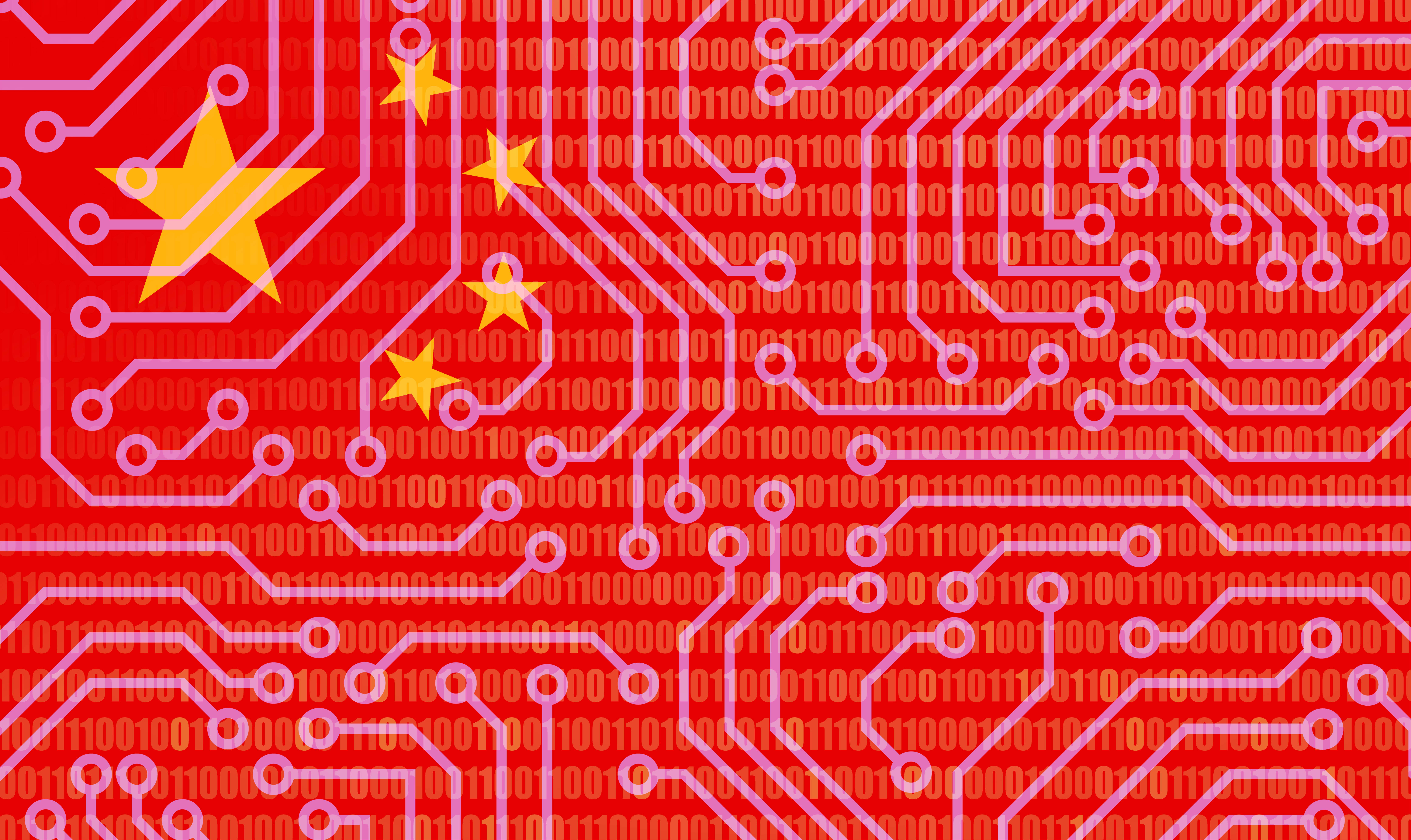 Kina vil øge computerkraften med 50 procent på grund af AI-kapløb med USA