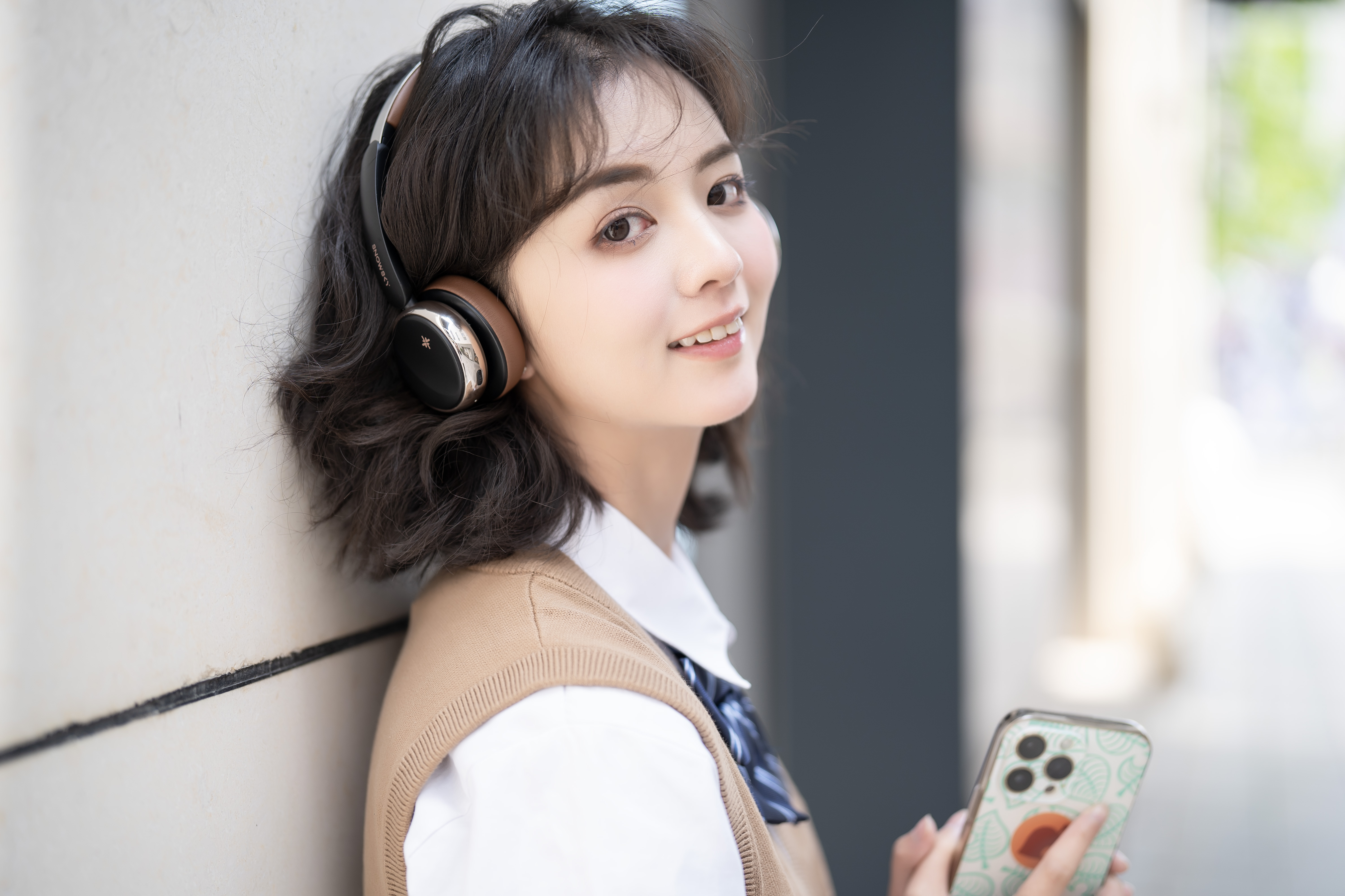 Fiio Anytime hovedtelefoner i en kasse