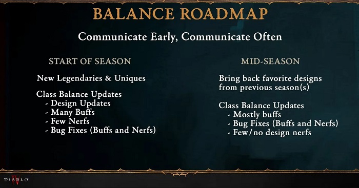 Ikke flere hemmeligheder: Blizzard har afsløret alle detaljerne i den største Season of the Construct-opdatering til Diablo IV.-3