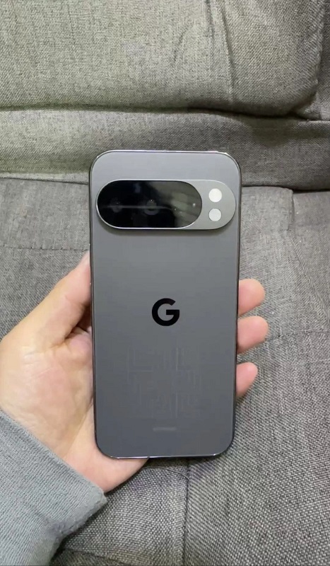 Google Pixel 10 Pro prototype