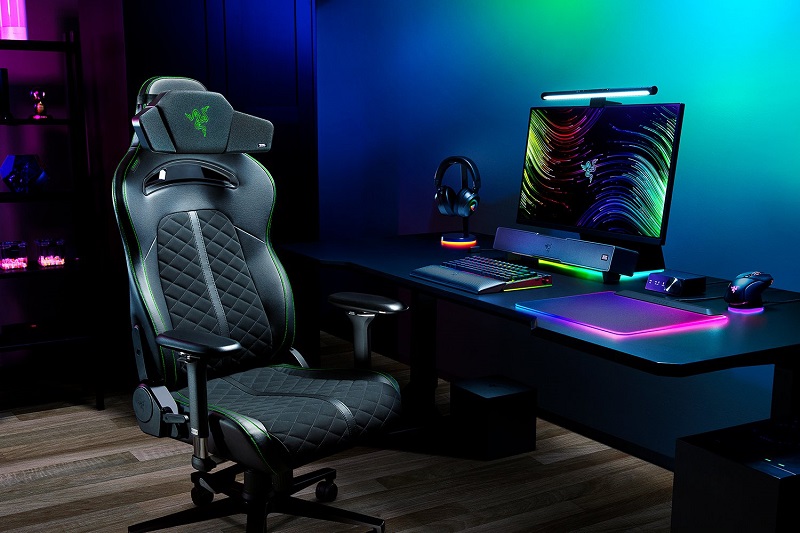 Razer's Clio headphones