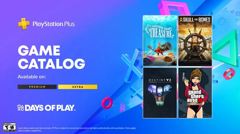 Sonys Days of Play promo teaser