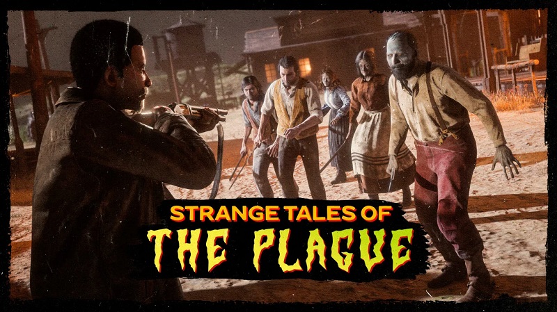 Stranger Things in the West: Red Dead Online's new mission