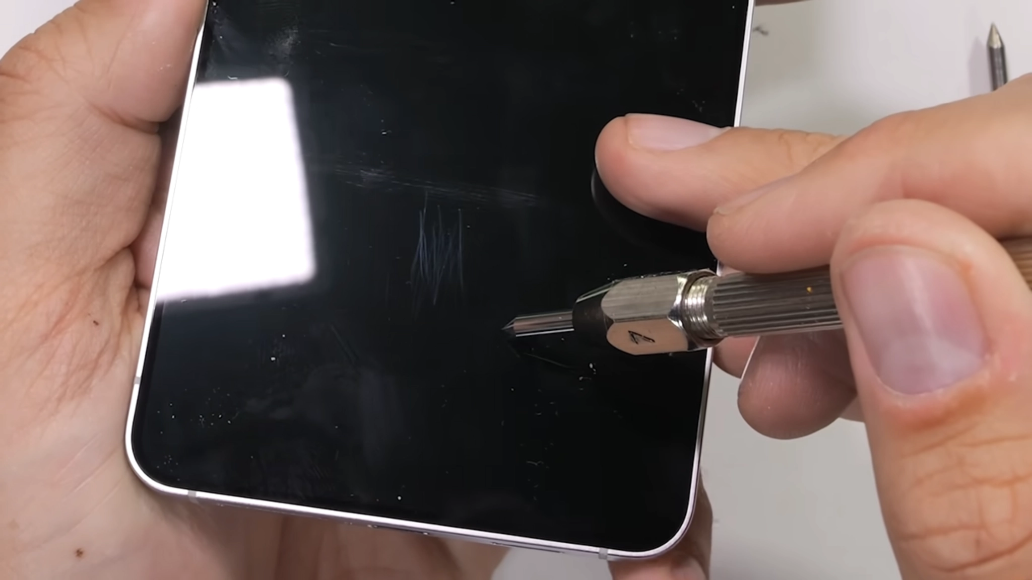 Test af Samsung Galaxy S25 Edge