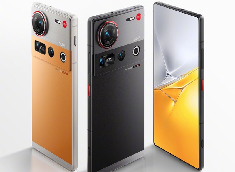 nubia Z70S Ultra smartphone