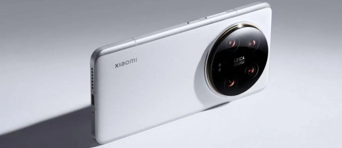 Xiaomi 14 Ultra - smartphone med 50 MP kamera til fotografering