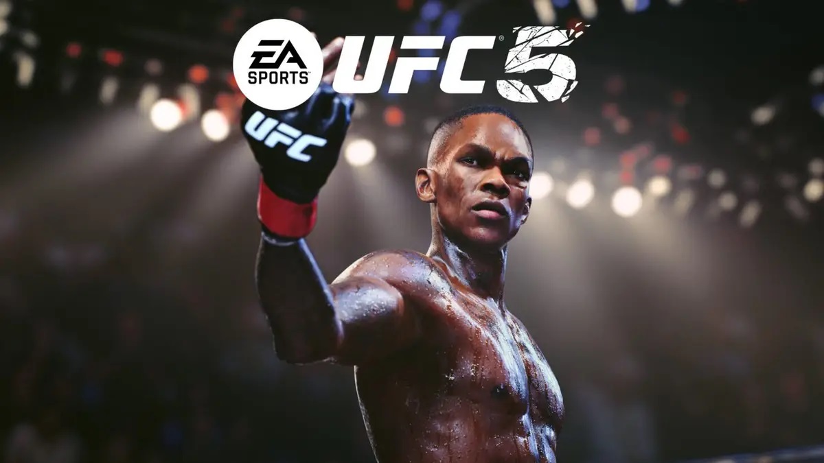 Blod, sved og Frostbite-motor: detaljeret trailer af EA Sports UFC 5 mixed martial arts-simulator med kommentarer fra spillets art director
