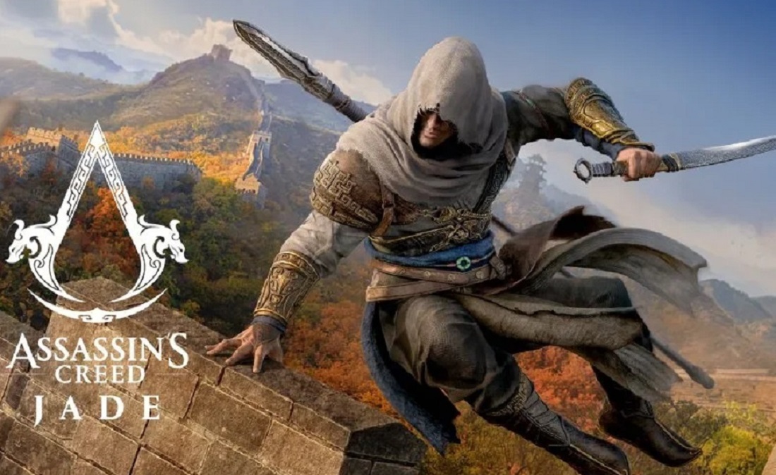 Omgivelserne er nye - gameplayet er gammelt: Ubisoft har afsløret en farverig trailer af det mobile action-RPG Assassin's Creed Jade.