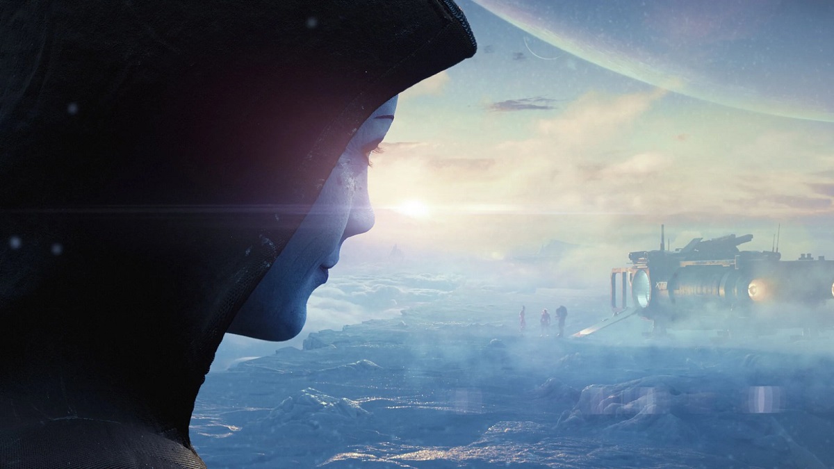 Insider: Mass Effect-fans skal ikke forvente, at den nye del udkommer snart. Det bliver en lang ventetid