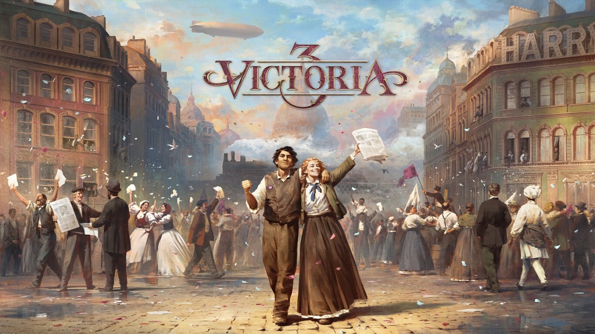Godt tilbud fra Paradox Interactive: Det populære strategispil Victoria 3 er midlertidigt gratis på Steam.