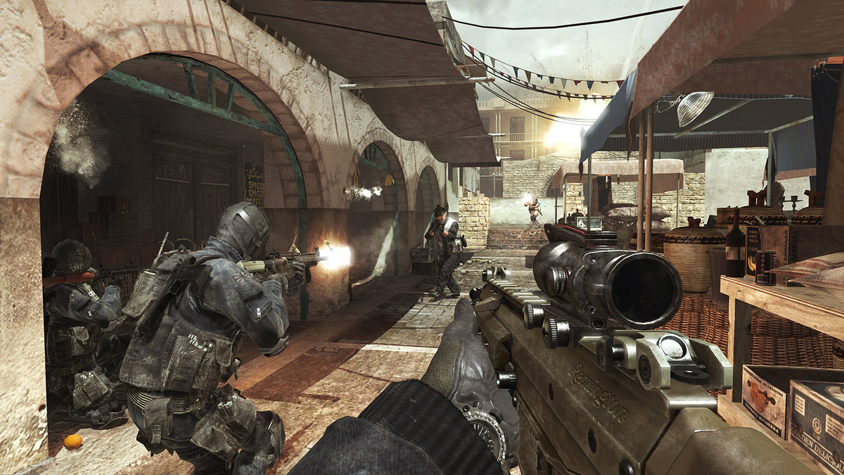 Udviklerne af Call of Duty: Modern Warfare III har bekræftet, at multiplayer-tilstandene i det nye skydespil kun vil indeholde kort fra Modern Warfare II (2009).