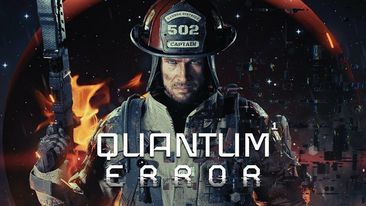 Rumbrandmænd må gribe til våben: Gameplay-trailer til rumhorror-shooteren Quantum Error afsløret