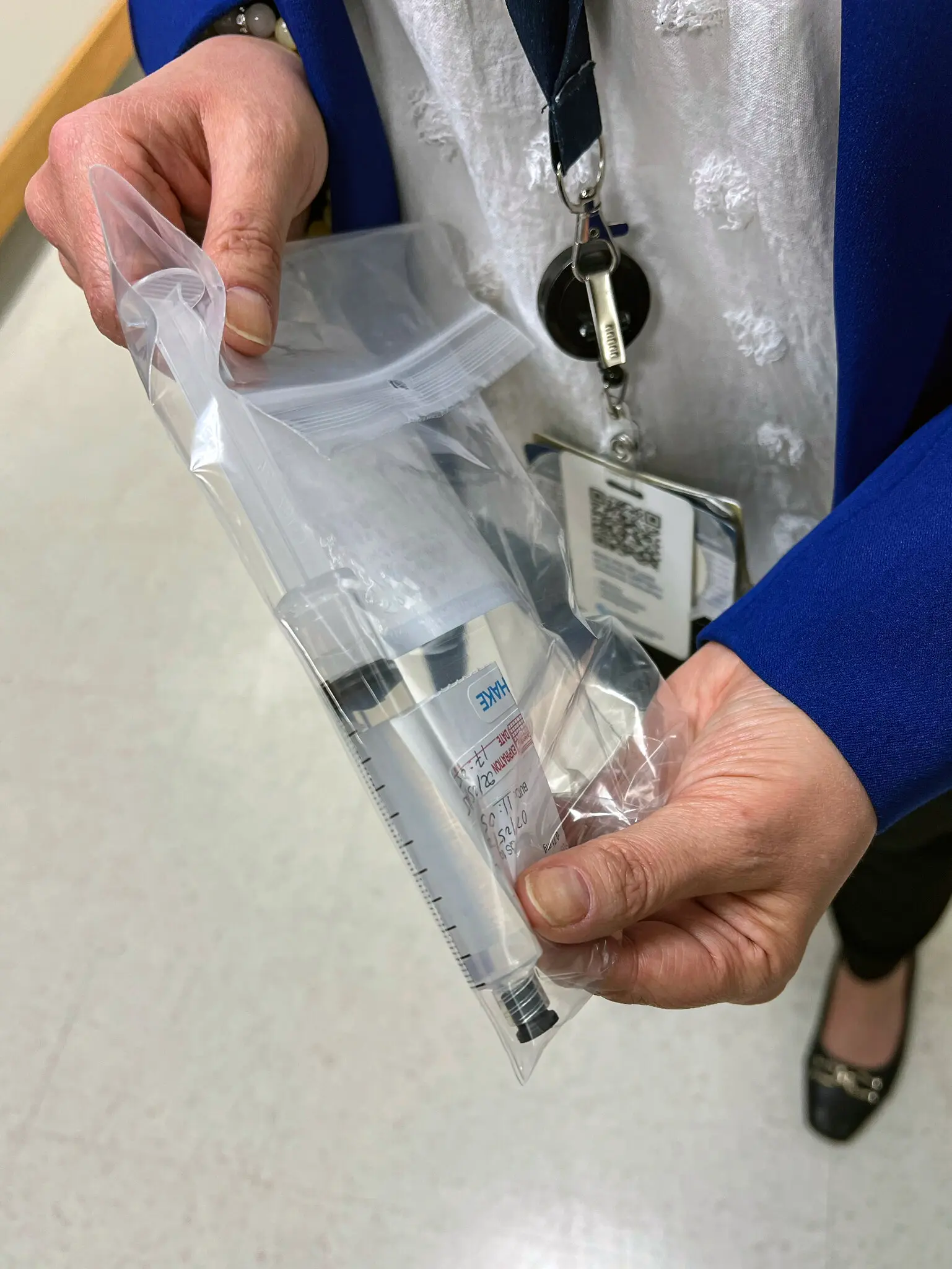 Brugen af CRISPR i terapi