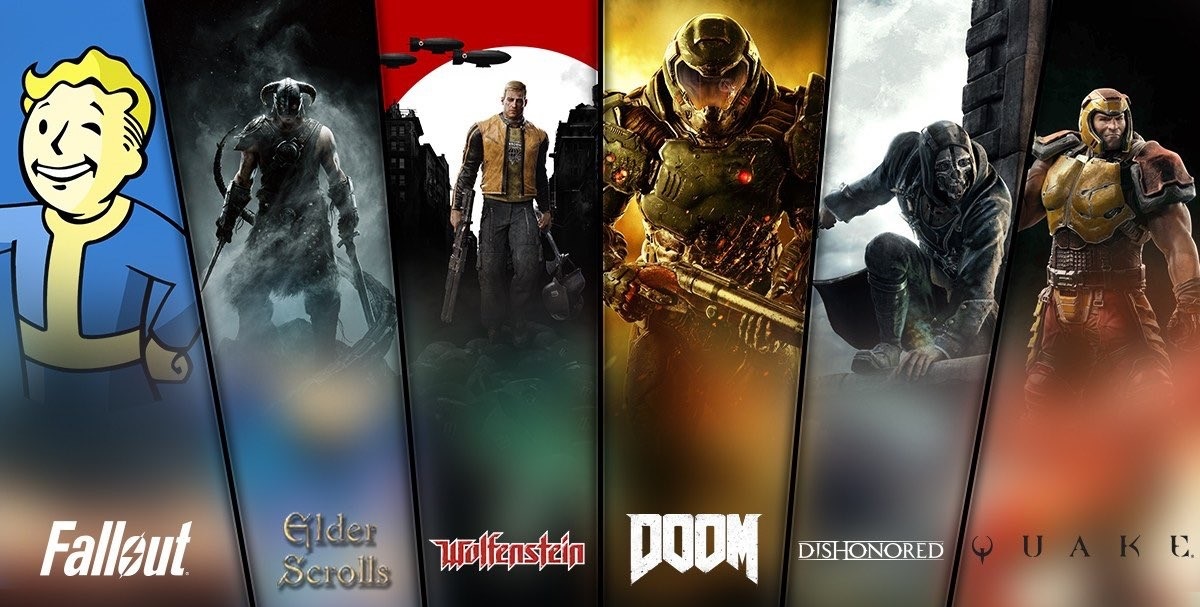 Interne Microsoft-dokumenter afslørede omtale af udviklingen af en ny DOOM-udgave, Dishonored 3, Fallout 3 og Oblivion-remasters, og det er ikke hele listen over Bethesda-projekter!