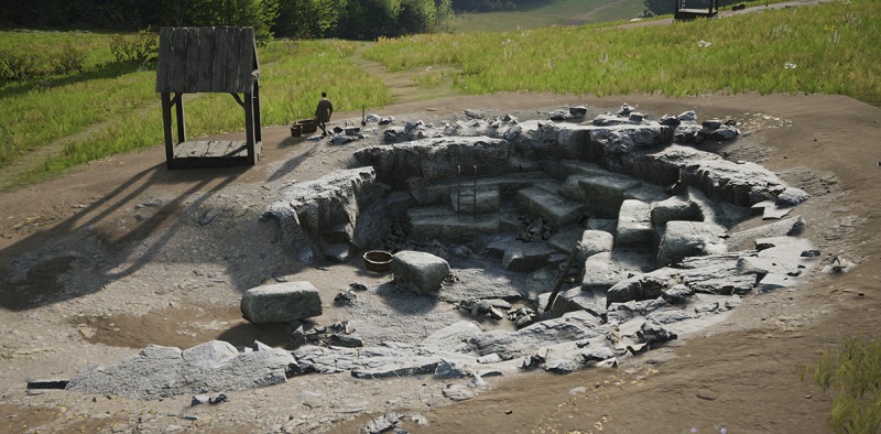 Manor Lords spil introduktion